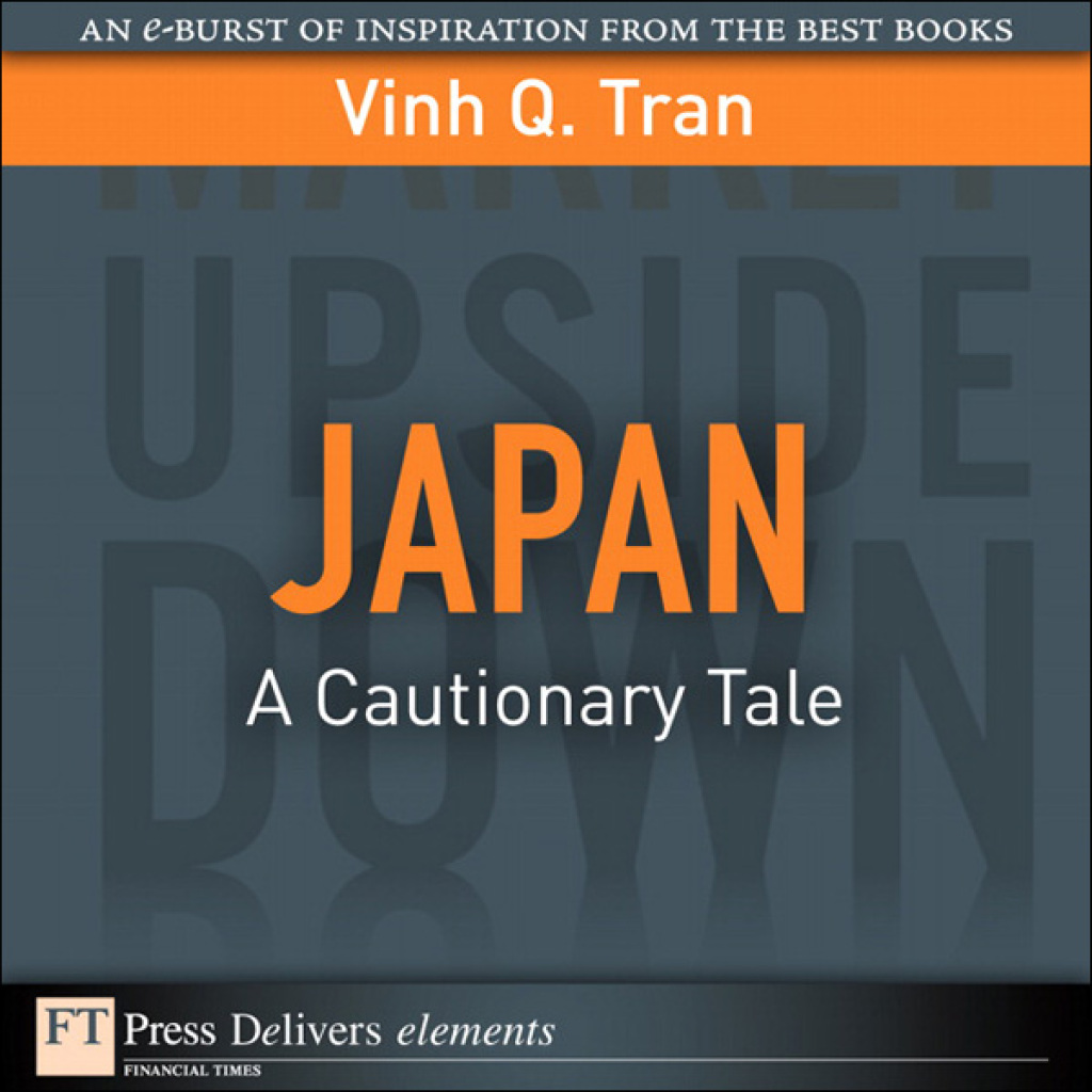 Japan A Cautionary Tale 1st Edition - (PDF/EPUB Version)