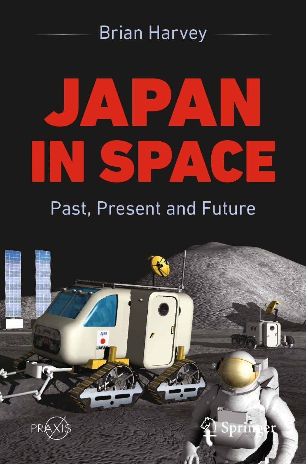 Japan In Space Past, Present and Future - (PDF/EPUB Version)