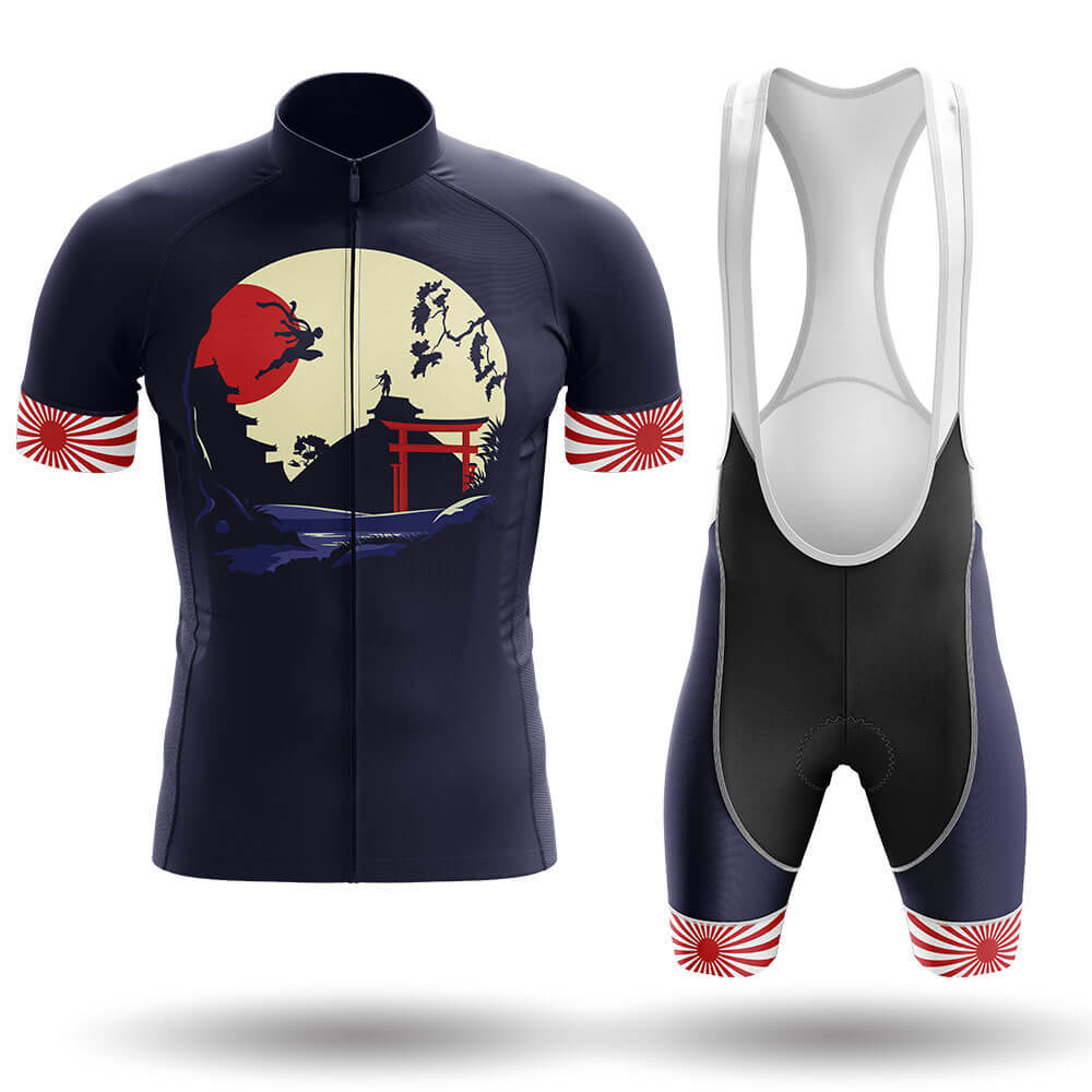 Japan Men's Cycling Full Set