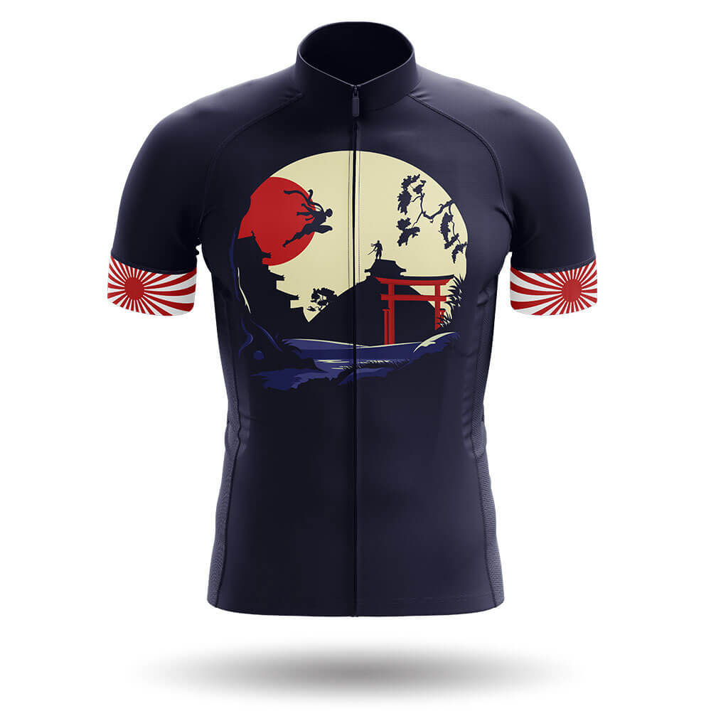 Japan Men's Cycling Jersey Only