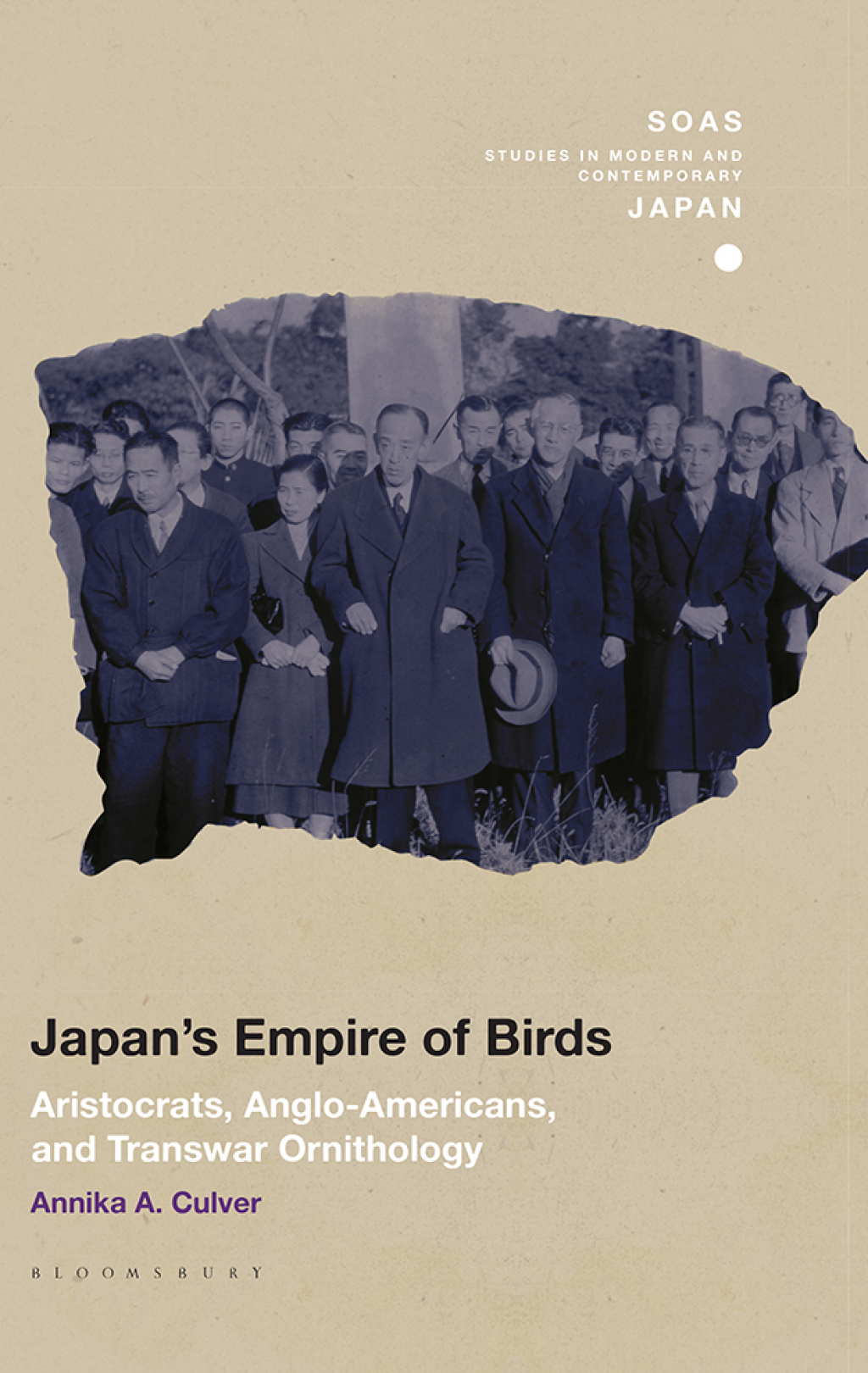 Japan's Empire of Birds Aristocrats, Anglo-Americans, and Transwar Ornithology 1st Edition - (PDF/EPUB Version)