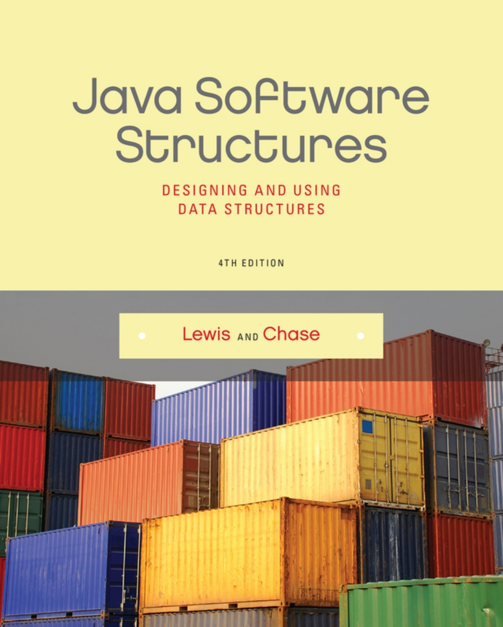 Java Software Structures: Designing and Using Data Structures (Pearson+) 4th Edition â€“ PDF/EPUB Version Downloadable