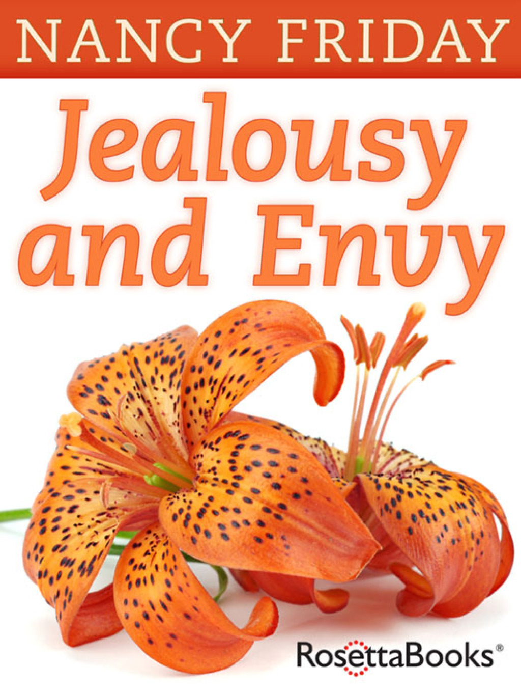 Jealousy and Envy - (PDF/EPUB Version)