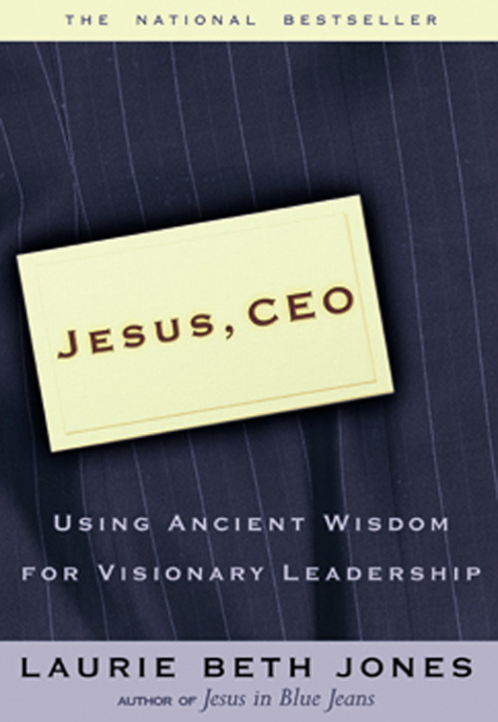 Jesus, CEO Using Ancient Wisdom for Visionary Leadership - (PDF/EPUB Version)