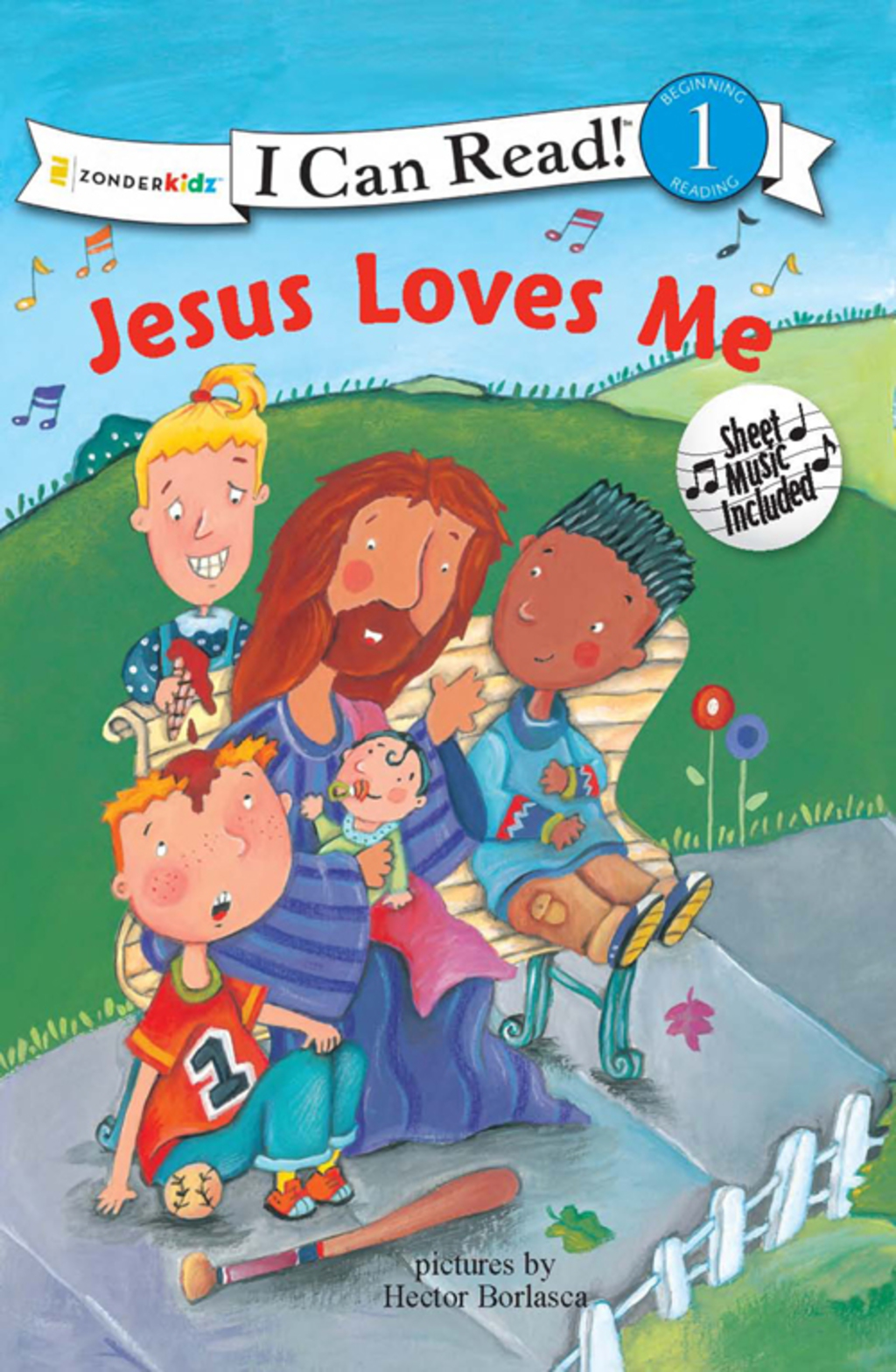 Jesus Loves Me Level 1 - (PDF/EPUB Version)