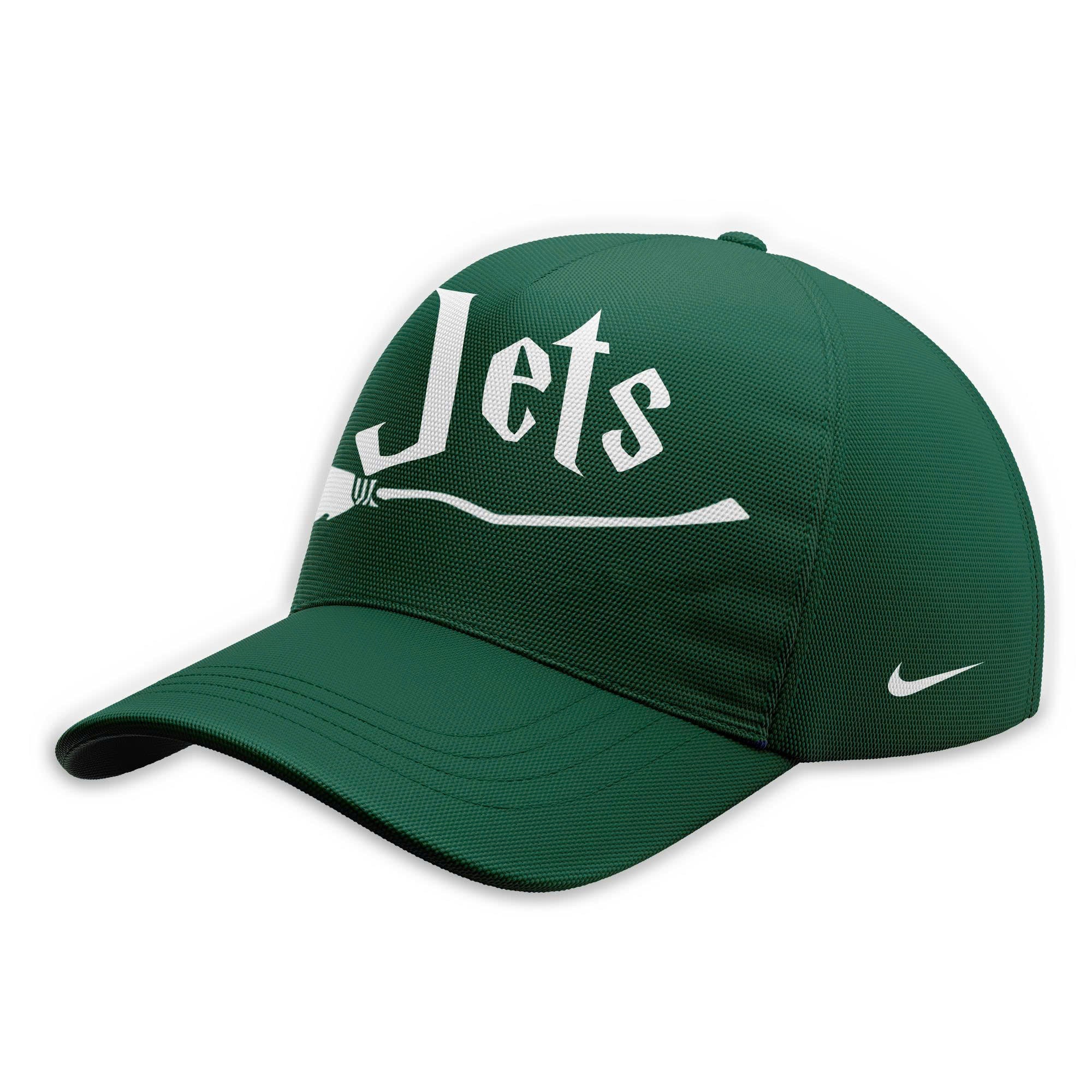 Jets Harry Potter Combo Cap
