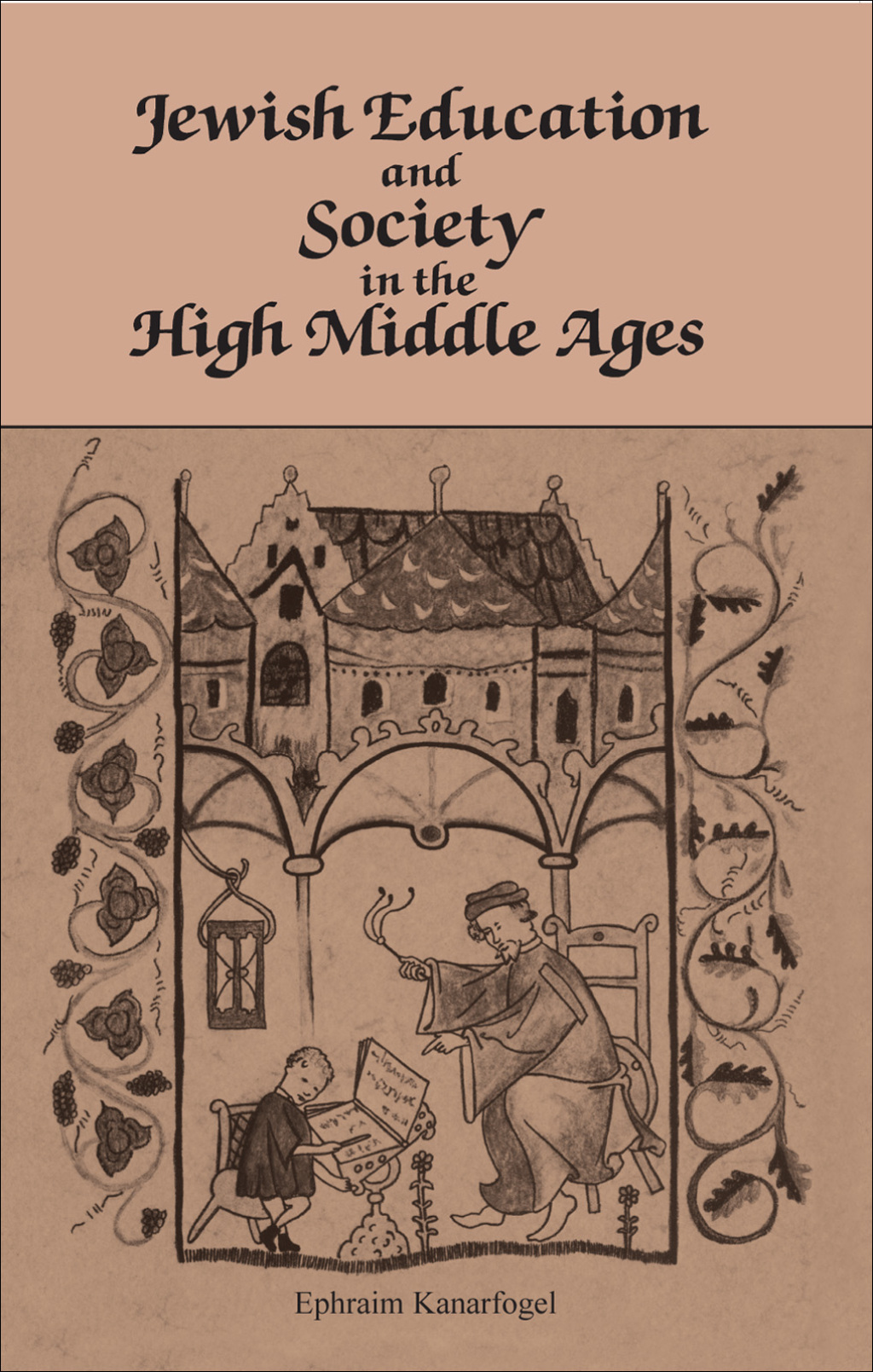 Jewish Education and Society in the High Middle Ages - (PDF/EPUB Version)