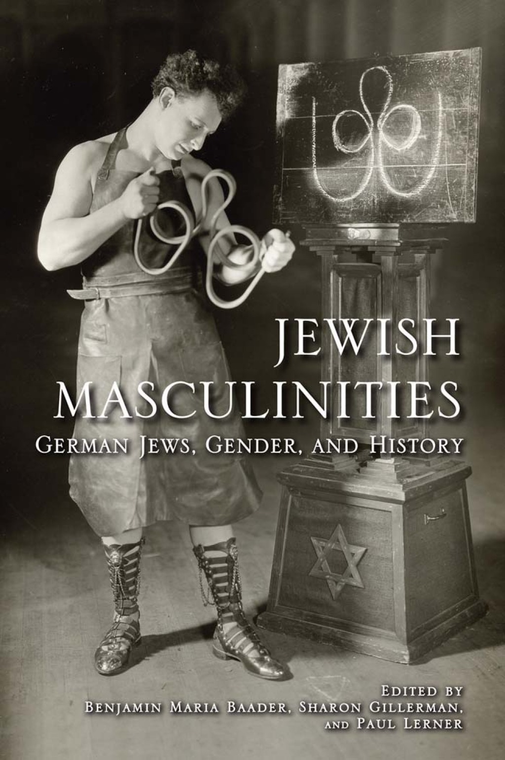 Jewish Masculinities German Jews, Gender, and History - (PDF/EPUB Version)