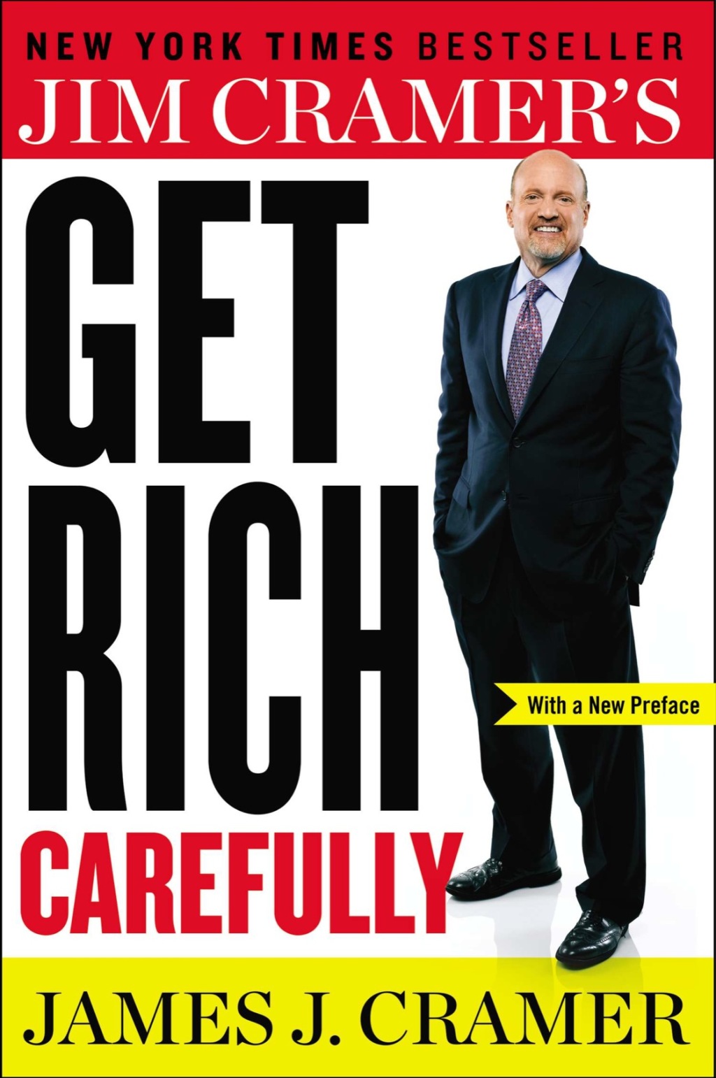 Jim Cramer's Get Rich Carefully - (PDF/EPUB Version)