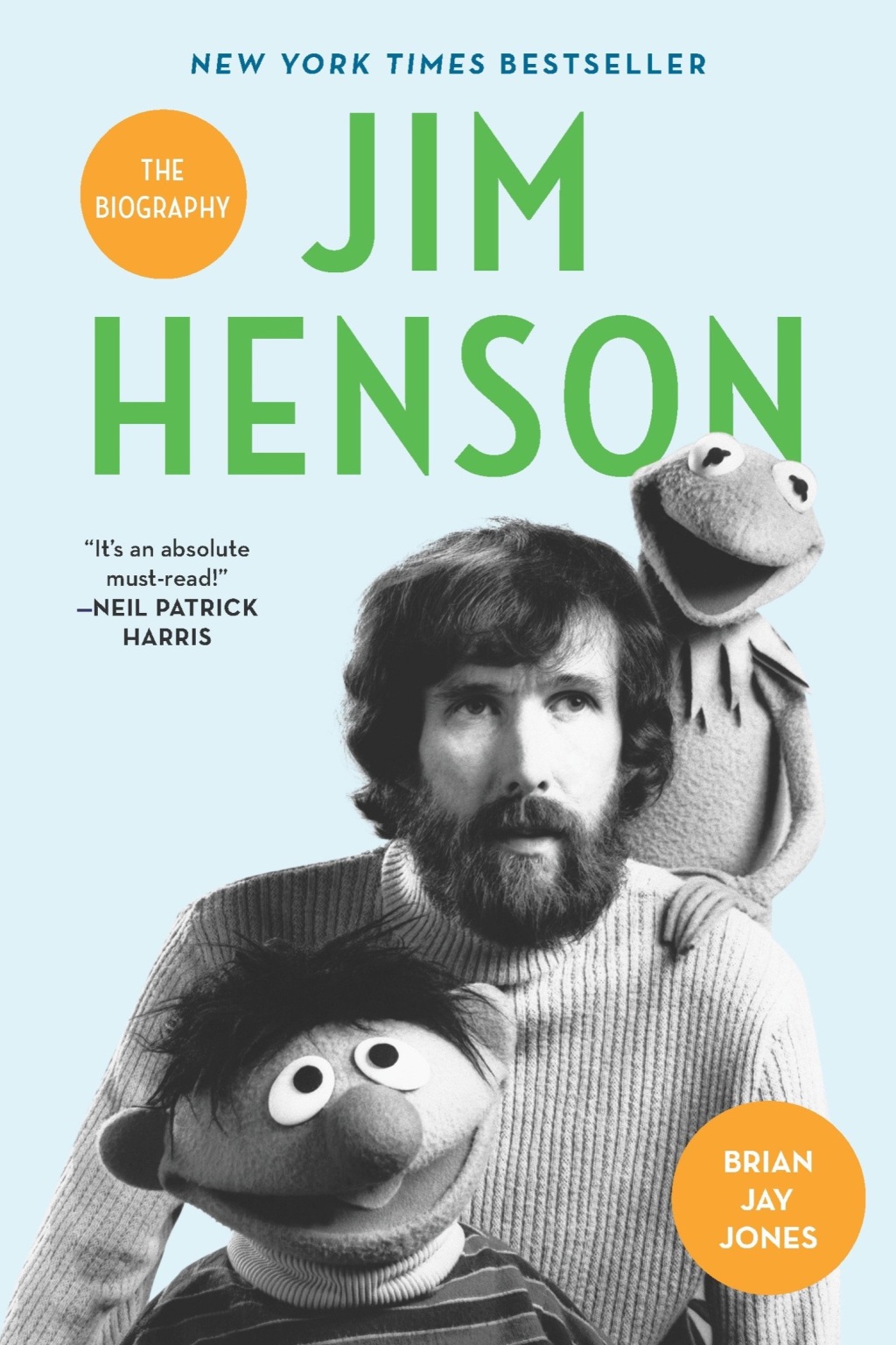 Jim Henson The Biography - (PDF/EPUB Version)