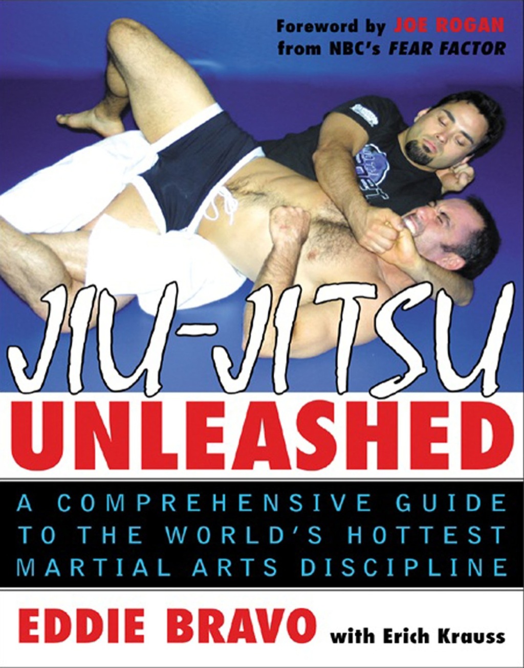 Jiu-jitsu Unleashed 1st Edition - (PDF/EPUB Version)