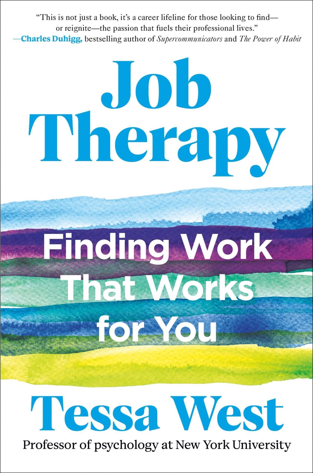 Job Therapy Finding Work That Works for You - (PDF/EPUB Version)