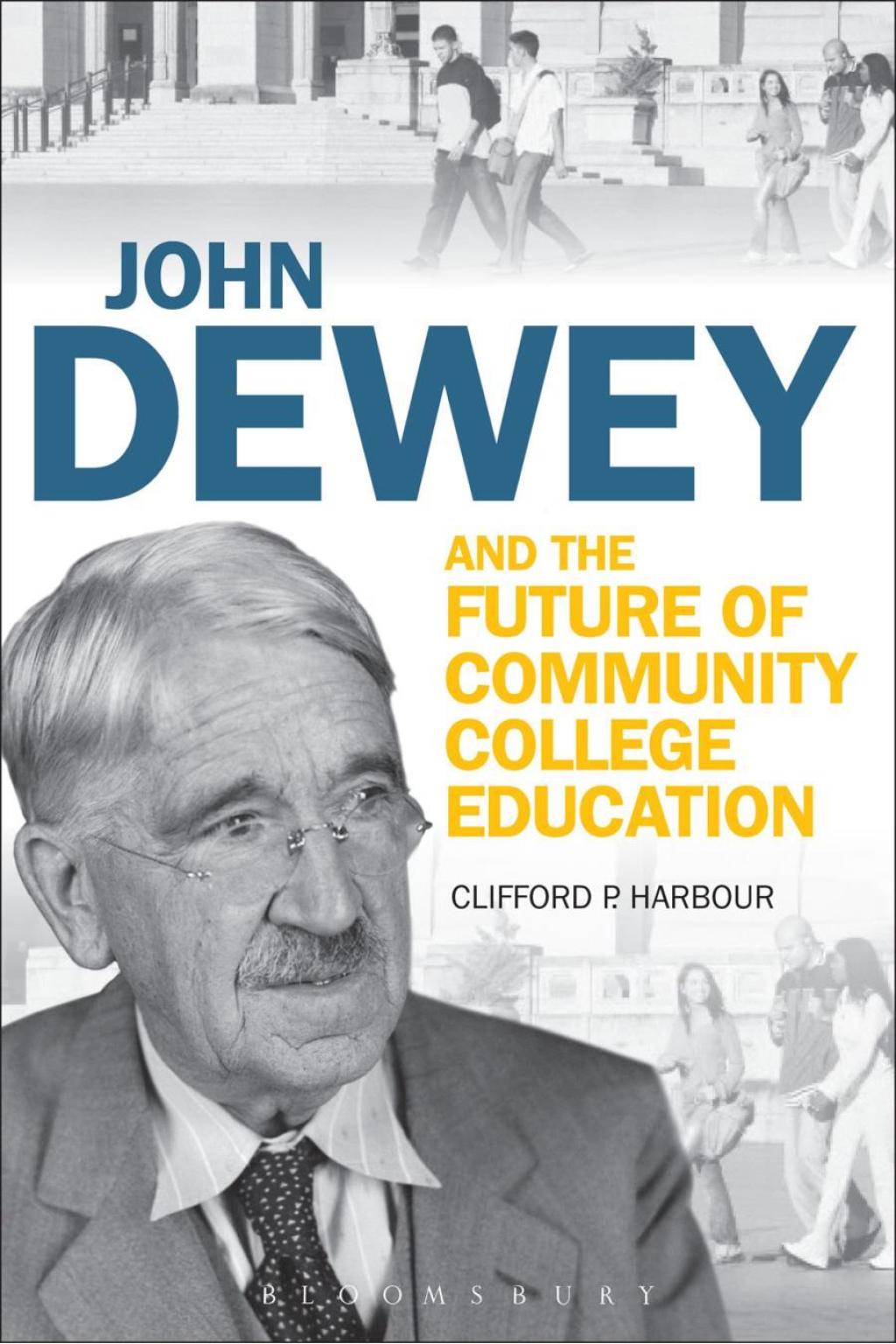 John Dewey and the Future of Community College Education 1st Edition - (PDF/EPUB Version)