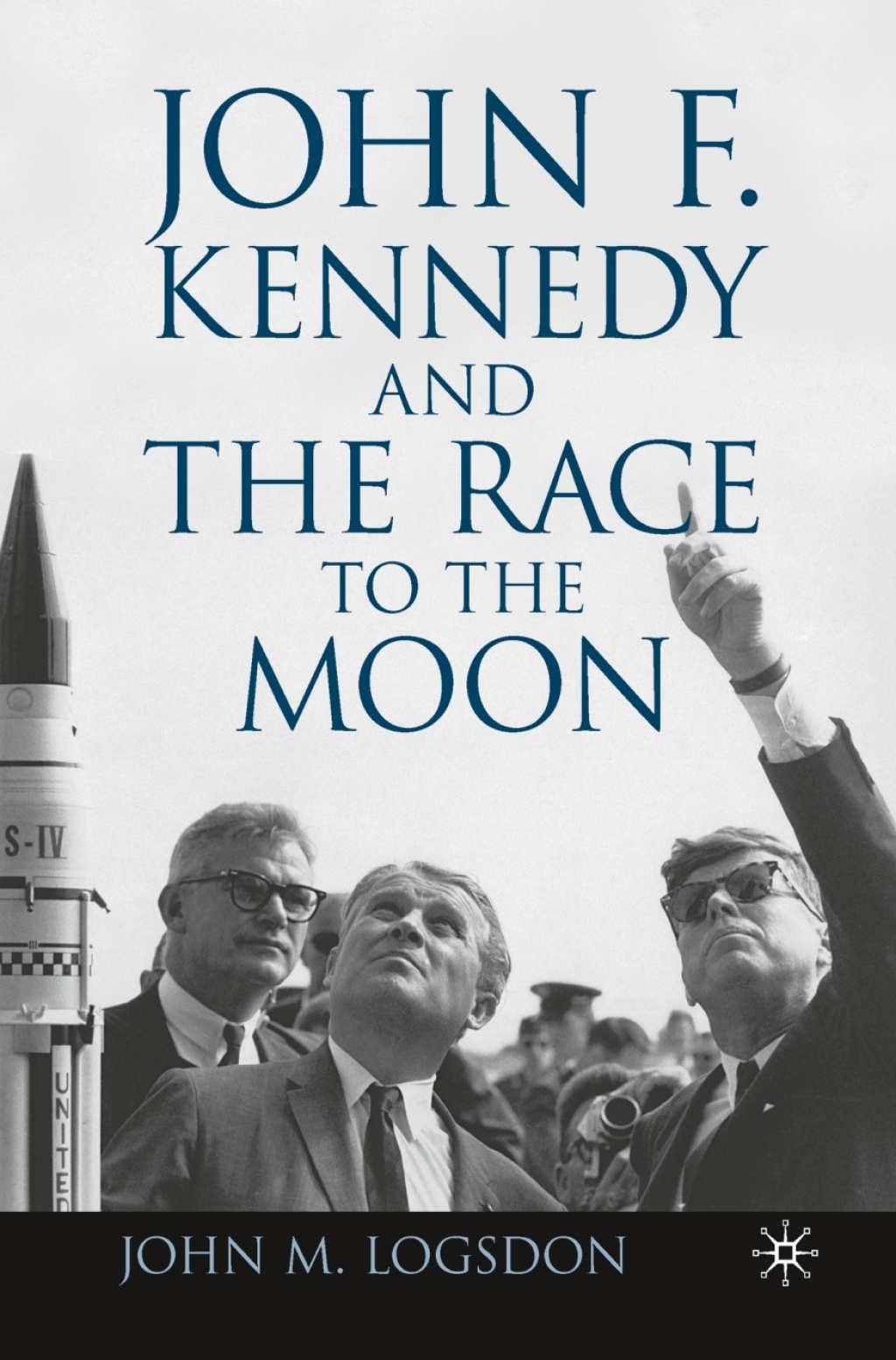 John F. Kennedy and the Race to the Moon - (PDF/EPUB Version)