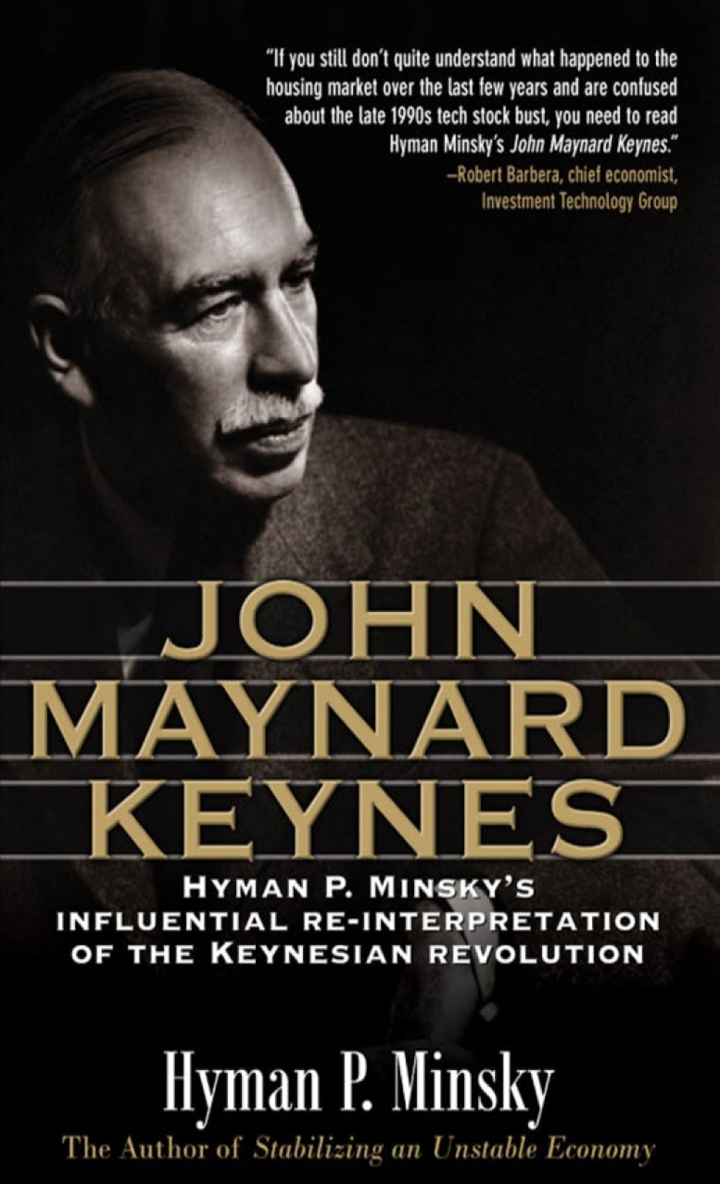 John Maynard Keynes 1st Edition - (PDF/EPUB Version)