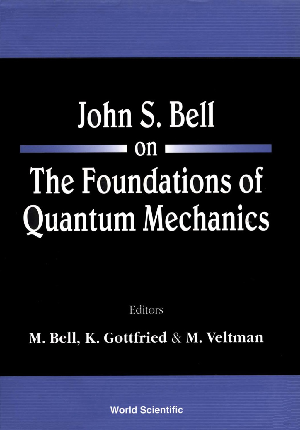 JOHN S BELL ON THE FOUND OF QUANT MECH.. - (PDF/EPUB Version)