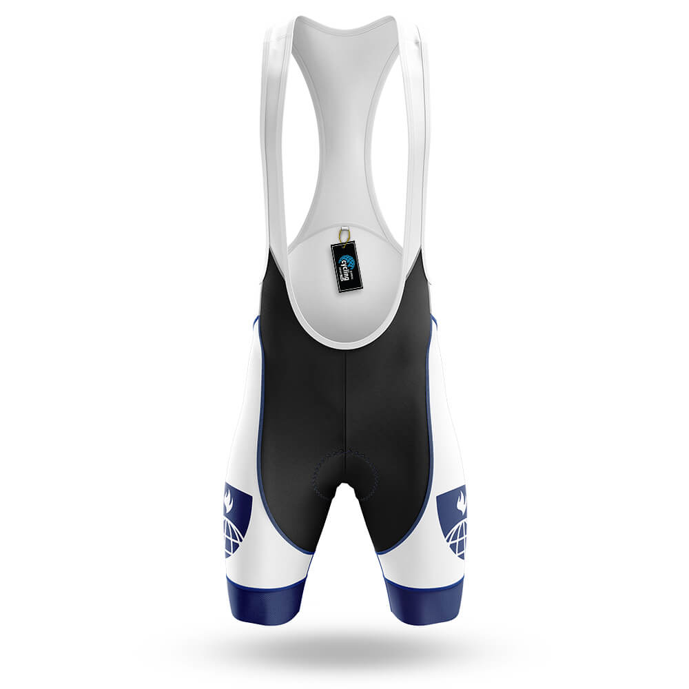Johns Hopkins Bloomberg School of Public Health - Men's Cycling Bibs Only
