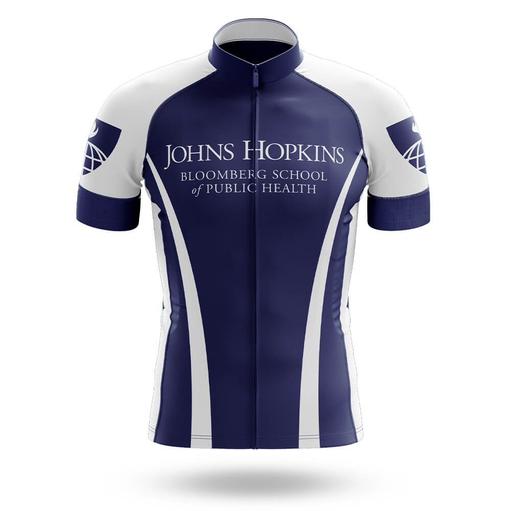 Johns Hopkins Bloomberg School of Public Health - Men's Cycling Jersey Only