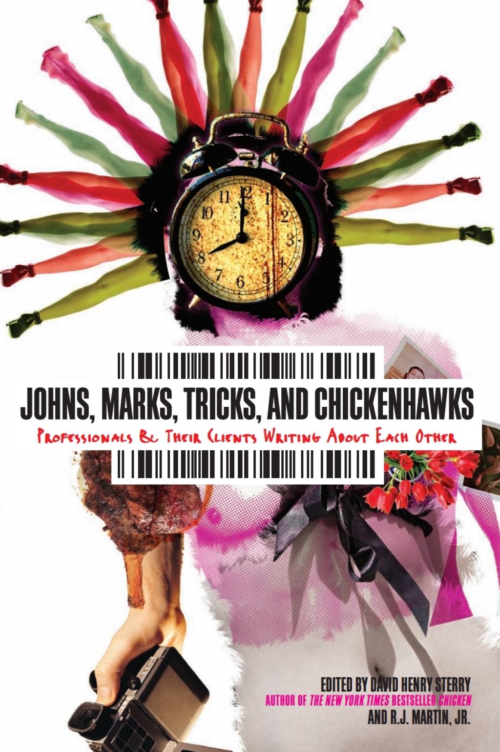 Johns, Marks, Tricks and Chickenhawks Professionals & Their Clients Writing about Each Other - (PDF/EPUB Version)