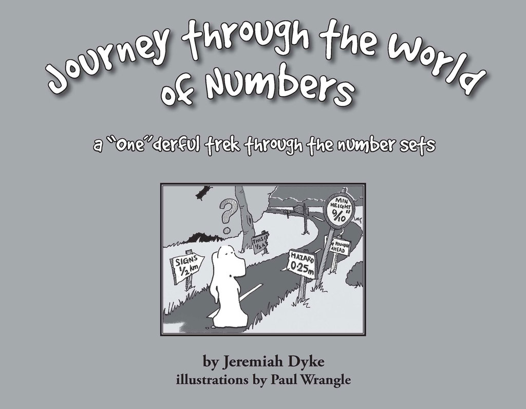 Journey through the World of Numbers 1st Edition - (PDF/EPUB Version)