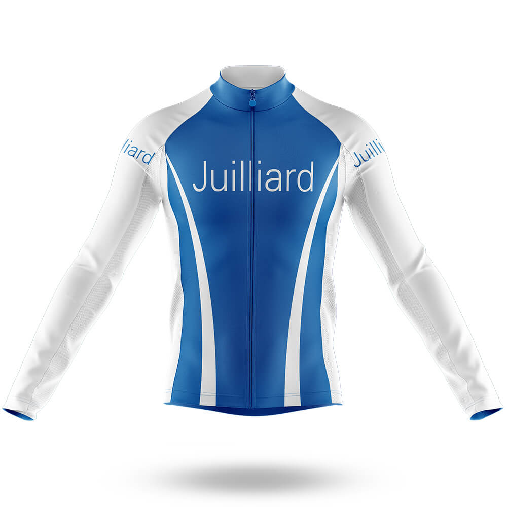 Juilliard School - Men's Cycling Long Sleeve Jersey