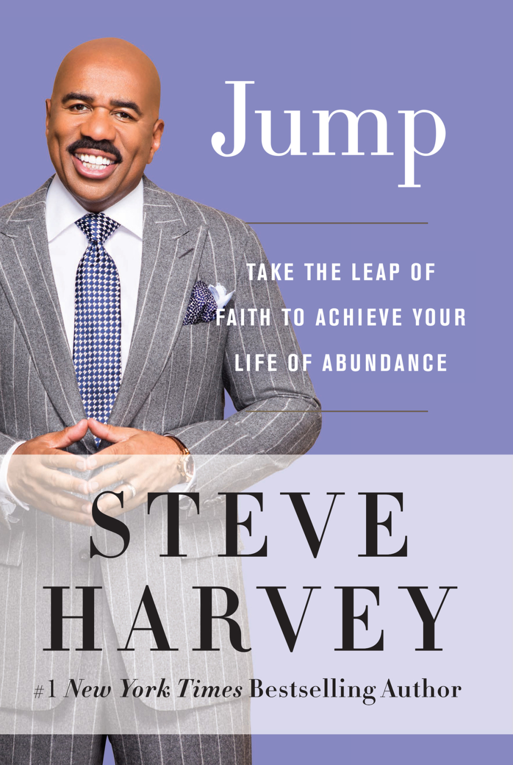 Jump Take the Leap of Faith to Achieve Your Life of Abundance - (PDF/EPUB Version)