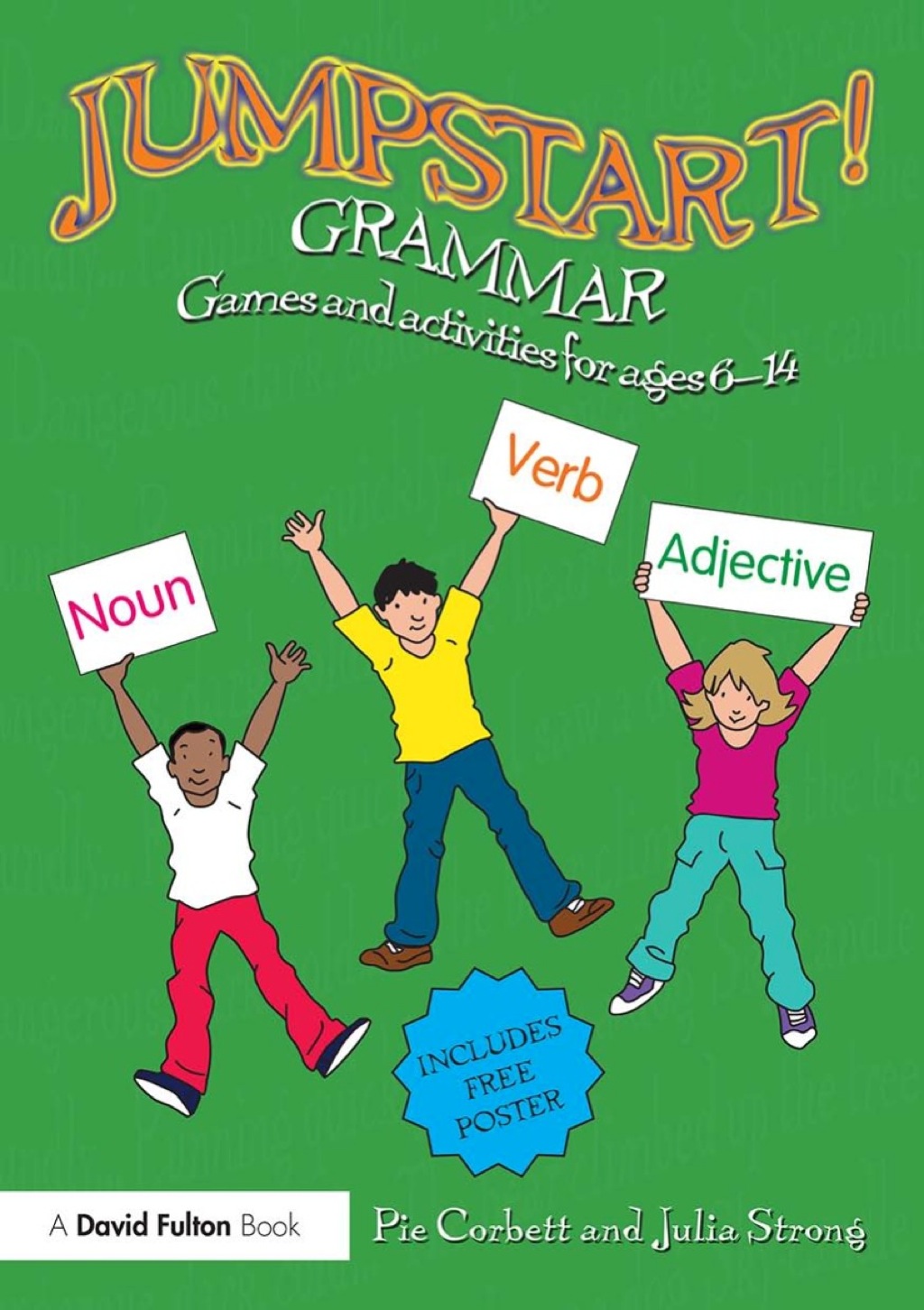Jumpstart! Grammar - (PDF/EPUB Version)