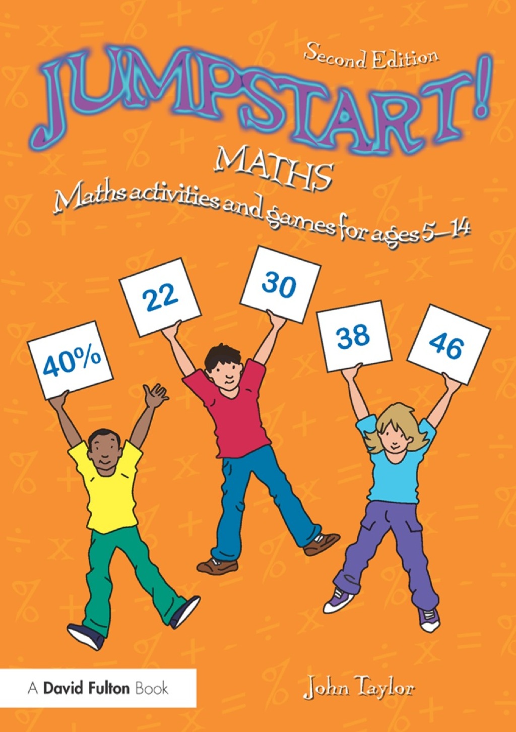 Jumpstart! Maths 2nd Edition - (PDF/EPUB Version)