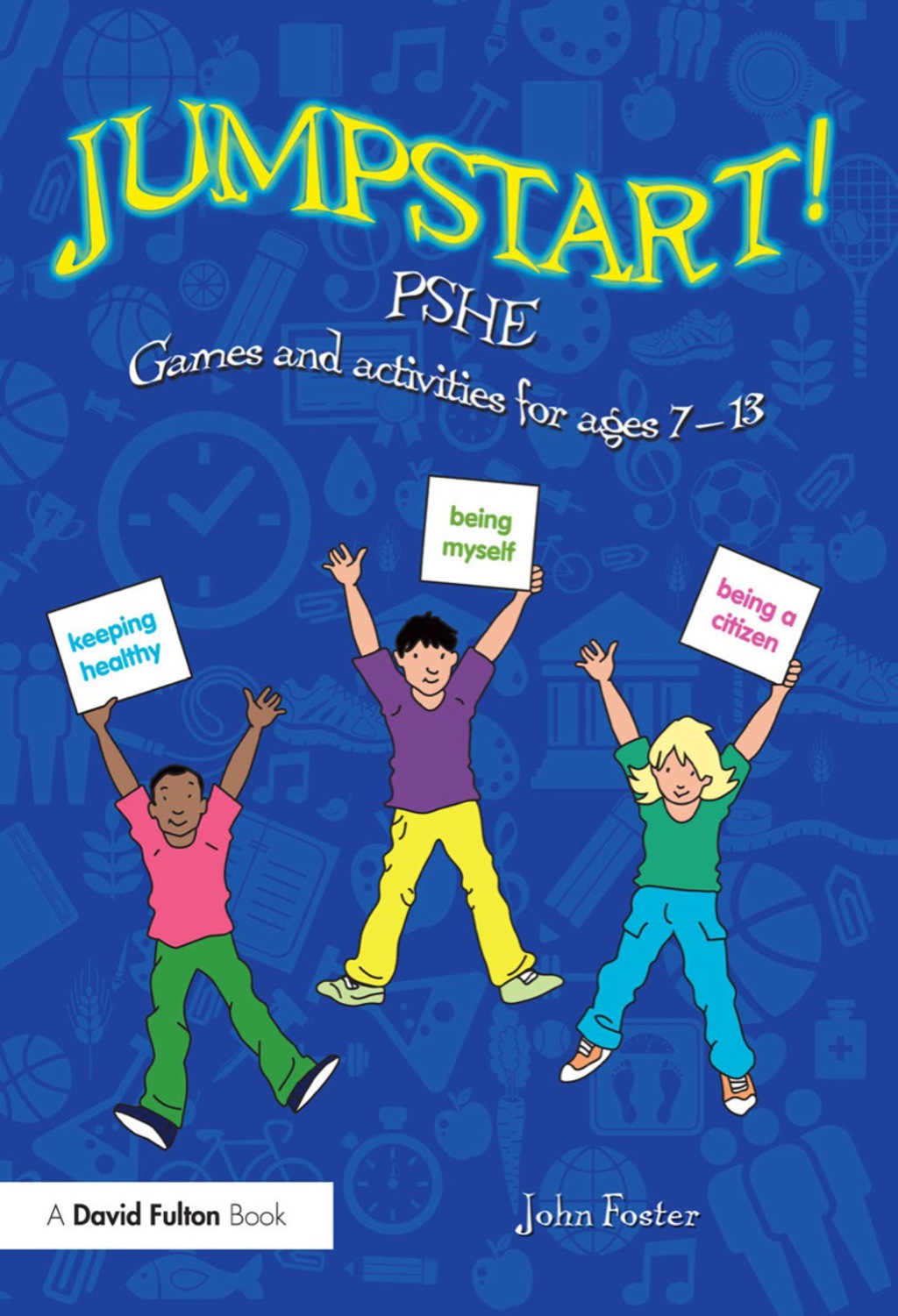 Jumpstart! PSHE - (PDF/EPUB Version)