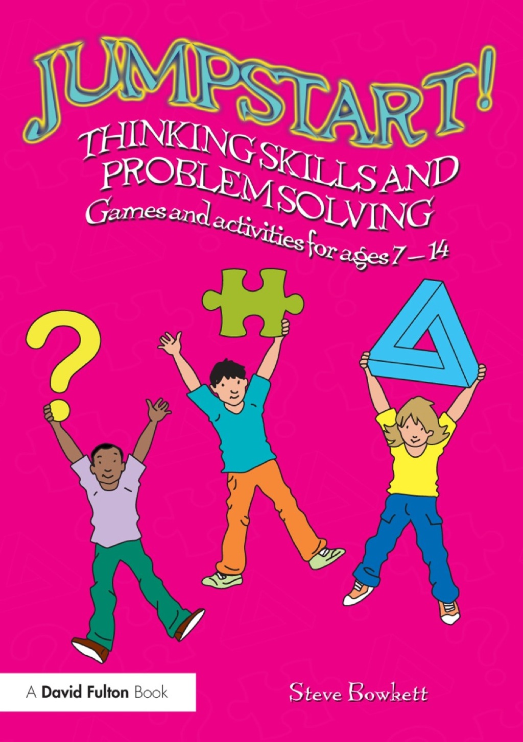 Jumpstart! Thinking Skills and Problem Solving - (PDF/EPUB Version)