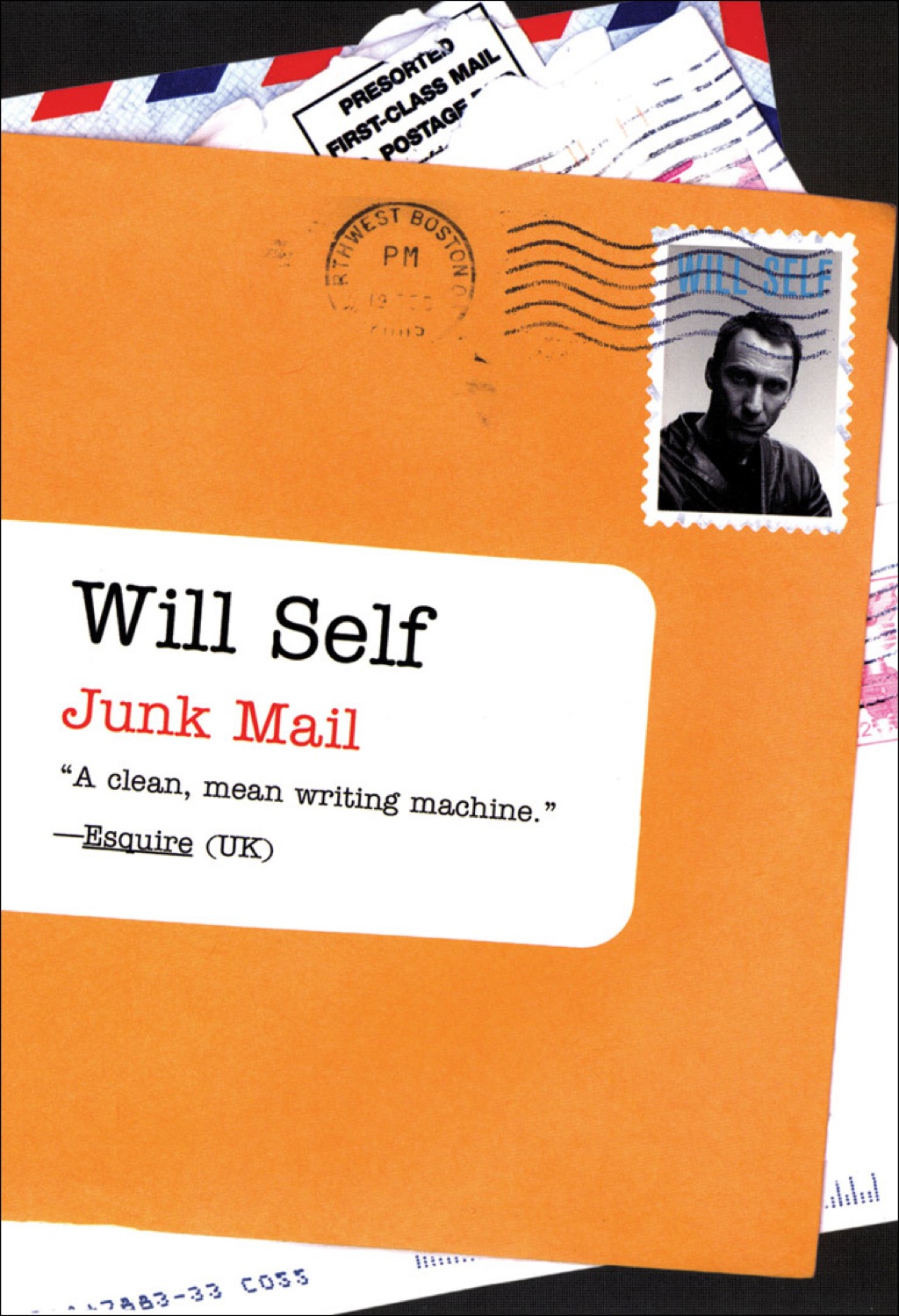 Junk Mail - (PDF/EPUB Version)