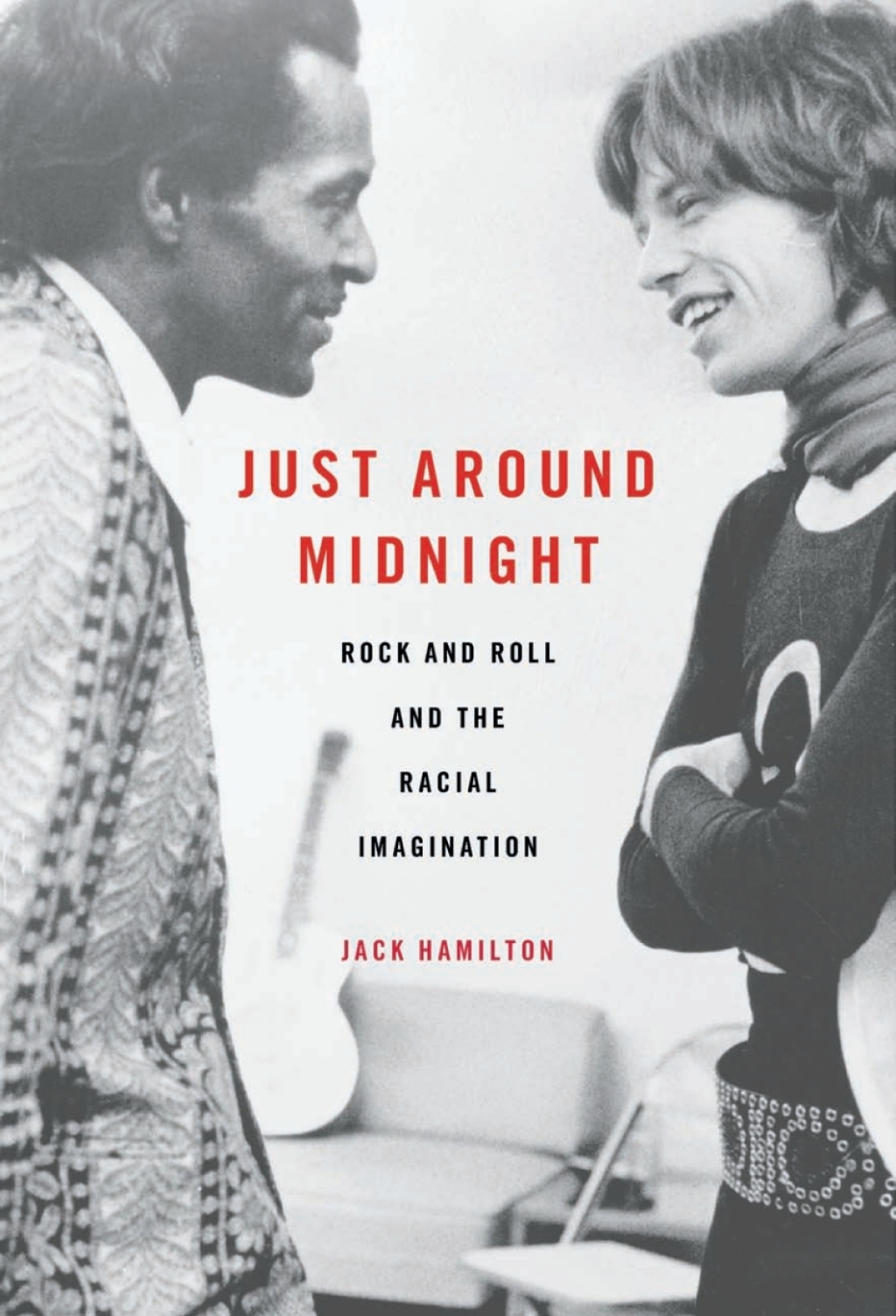 Just around Midnight Rock and Roll and the Racial Imagination - (PDF/EPUB Version)