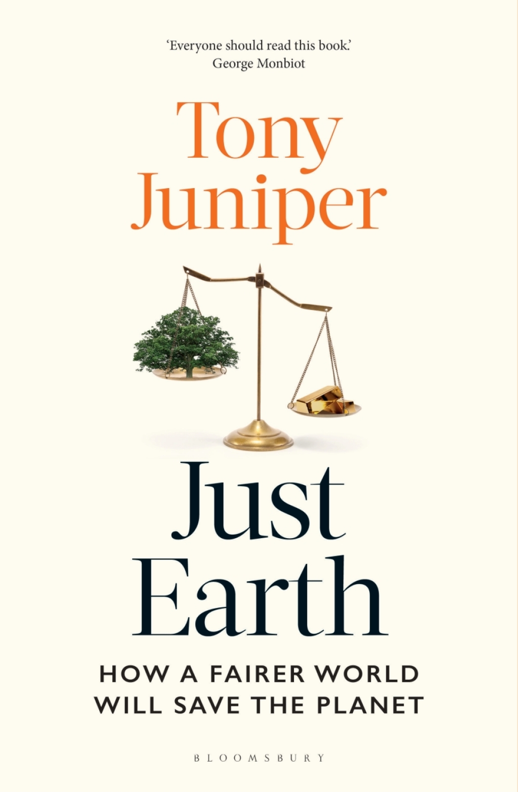 Just Earth How a Fairer World Will Save the Planet 1st Edition - (PDF/EPUB Version)