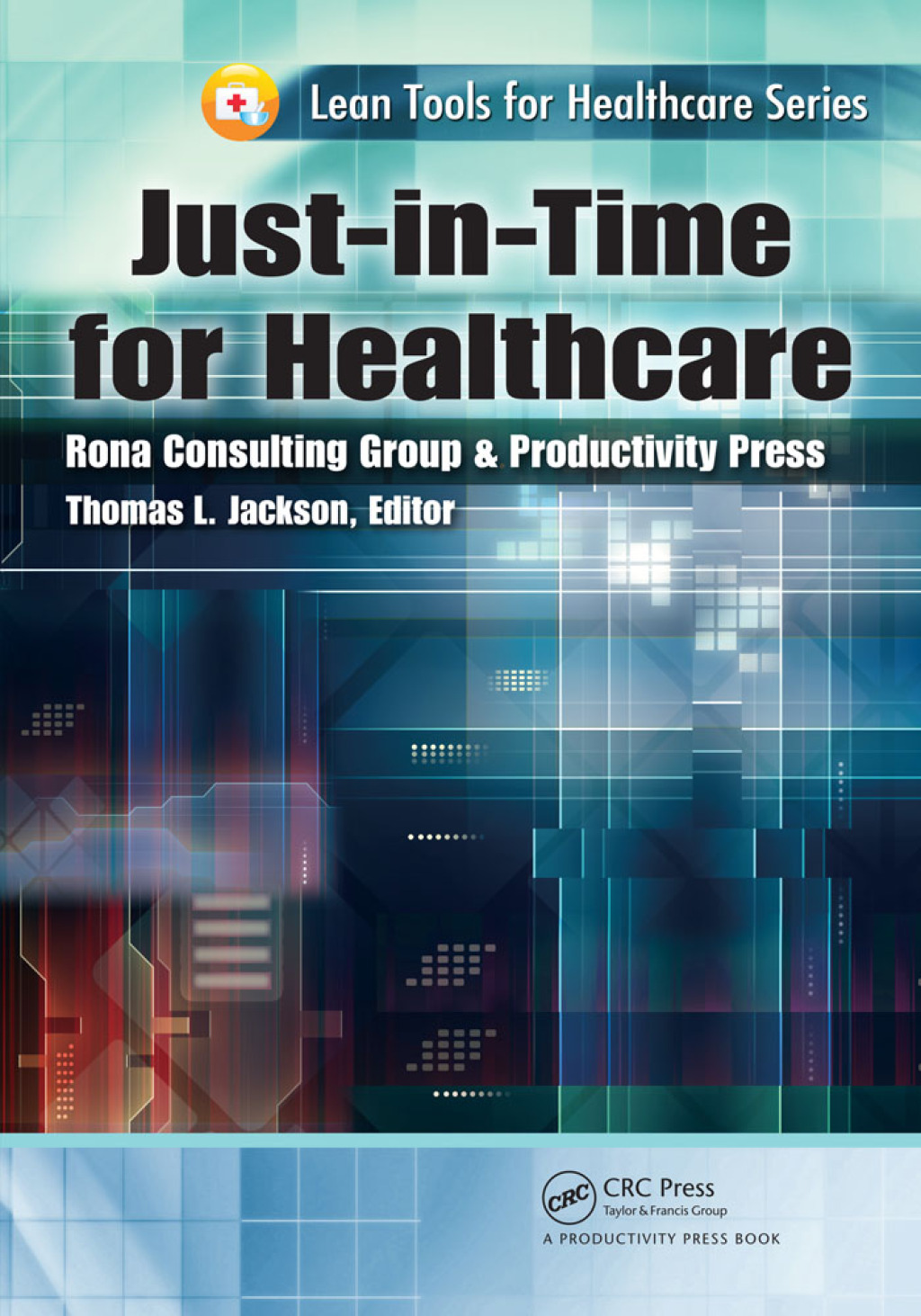 Just-in-Time for Healthcare 1st Edition - (PDF/EPUB Version)
