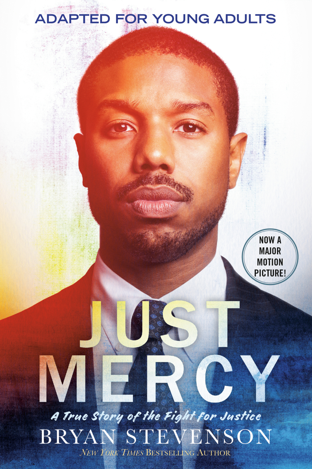 Just Mercy (Adapted for Young Adults) A True Story of the Fight for Justice - (PDF/EPUB Version)