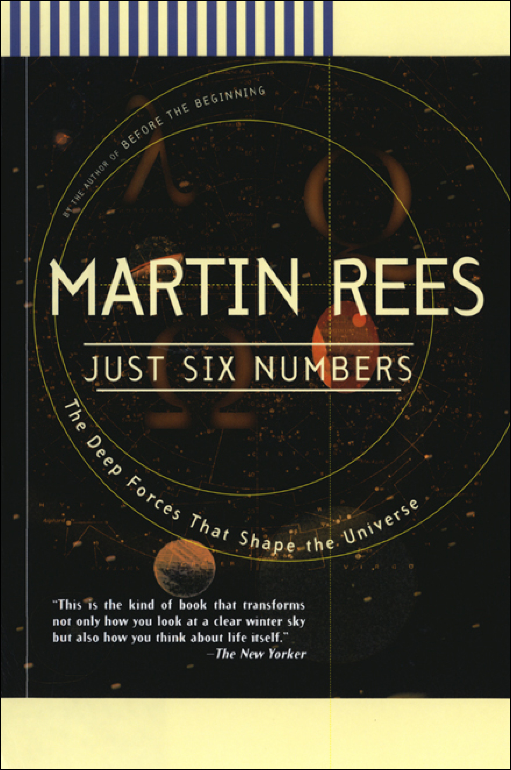 Just Six Numbers The Deep Forces That Shape The Universe - (PDF/EPUB Version)