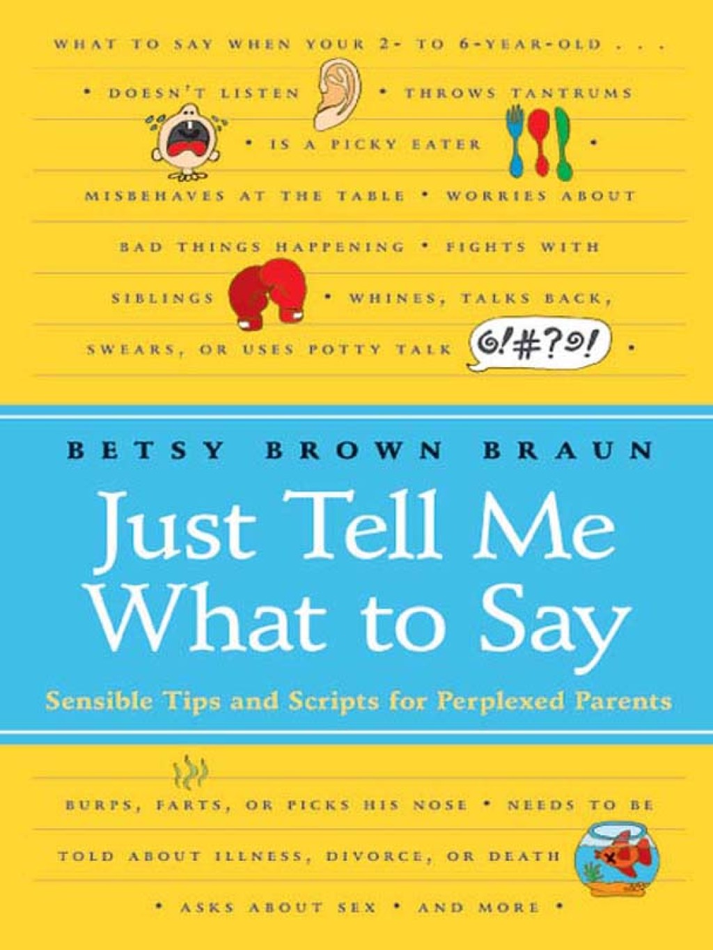 Just Tell Me What to Say Simple Scripts for Perplexed Parents - (PDF/EPUB Version)