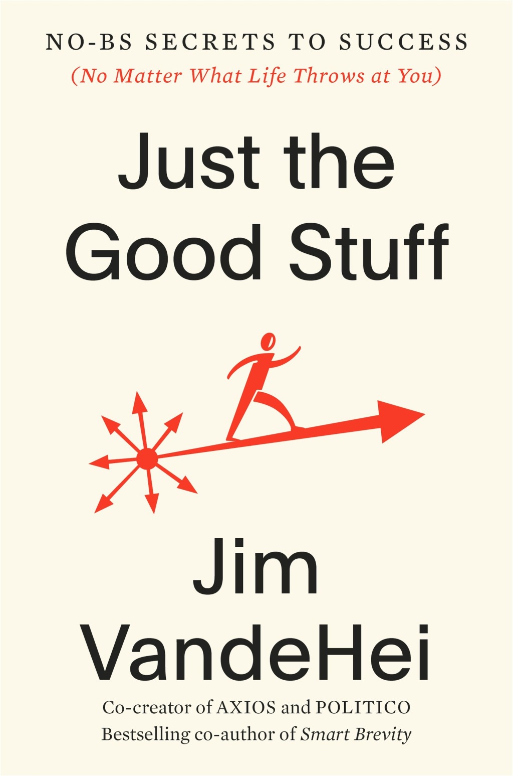 Just the Good Stuff No-BS Secrets to Success (No Matter What Life Throws at You) - (PDF/EPUB Version)