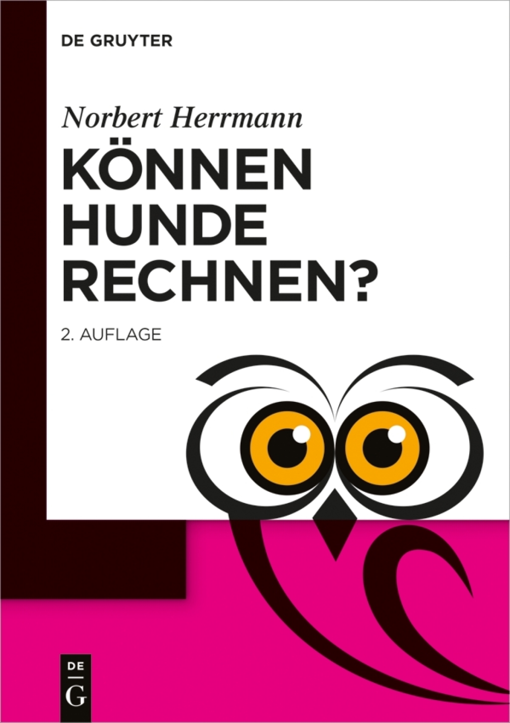 KÃ¶nnen Hunde rechnen? 2nd Edition - (PDF/EPUB Version)
