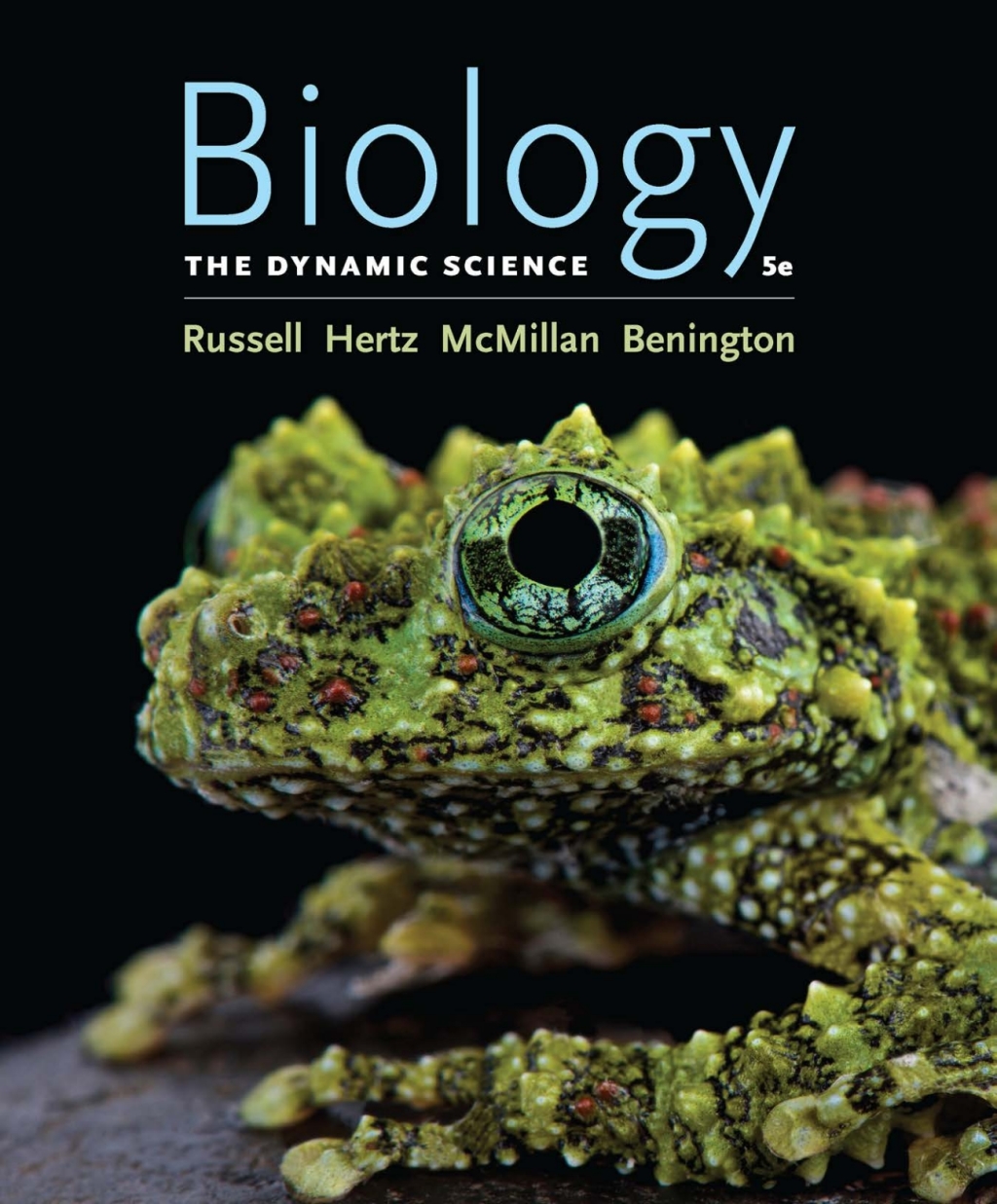 K12AE Biology: The Dynamic Science 5th Edition â€“ PDF/EPUB Version Downloadable