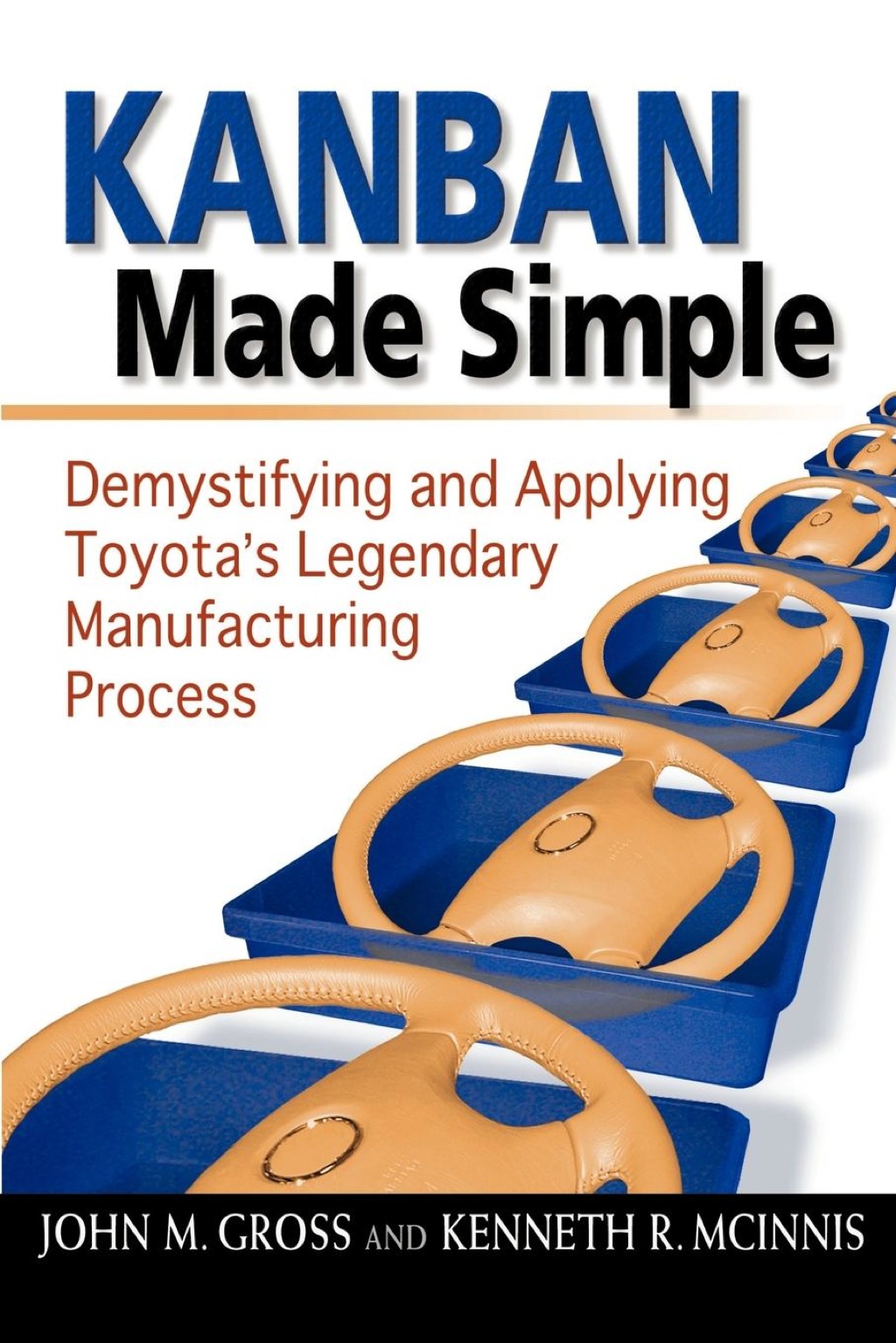 Kanban Made Simple - (PDF/EPUB Version)