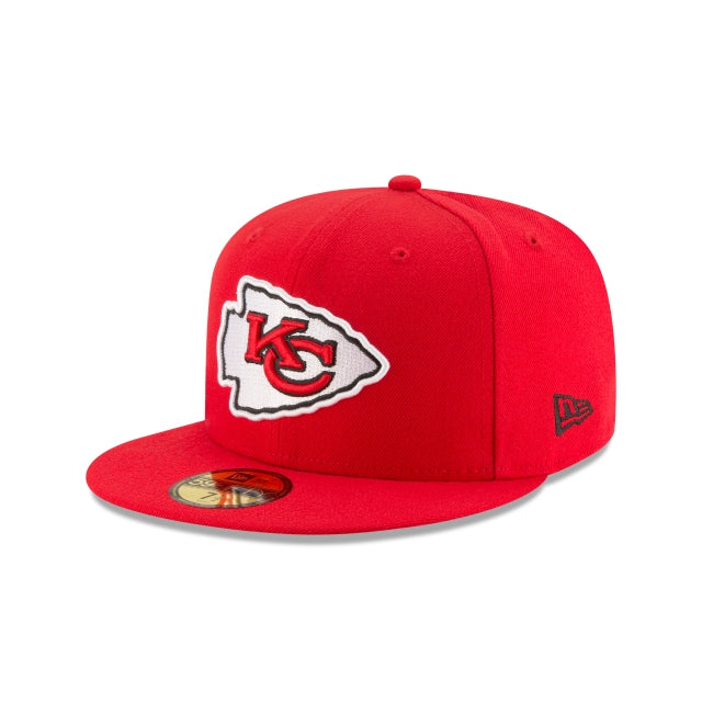 Kansas City Chiefs NFL Collection 59FIFTY Fitted