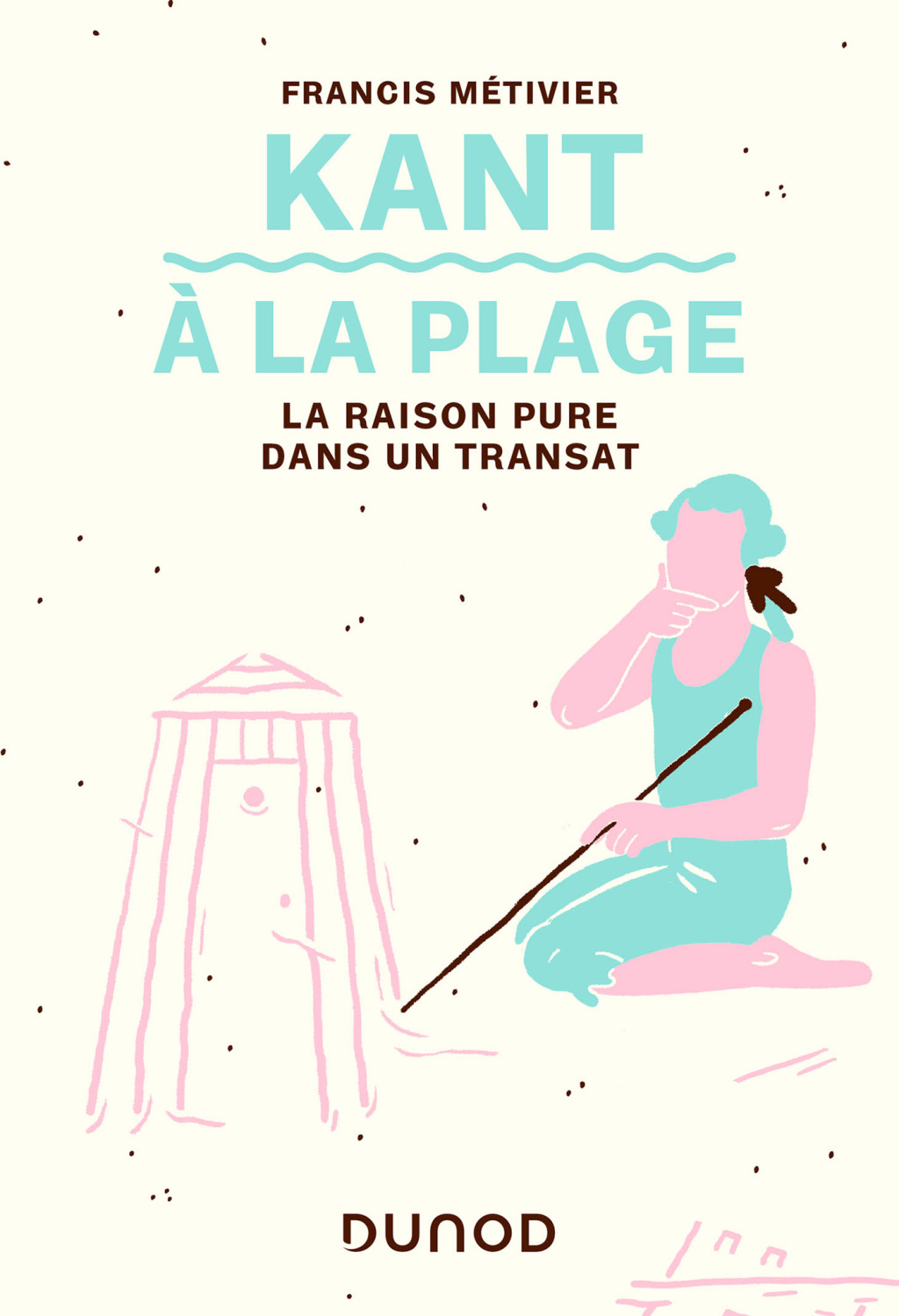Kant Ã  la plage La raison pure dans un transat - (PDF/EPUB Version)