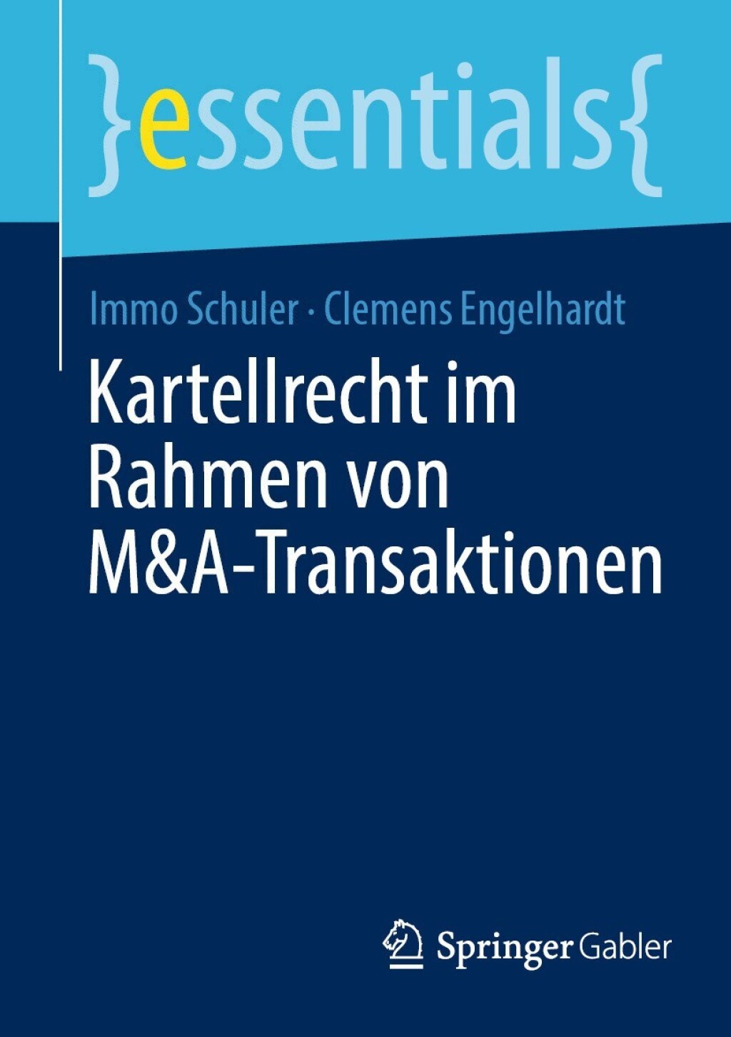 Kartellrecht im Rahmen von M&A-Transaktionen - (PDF/EPUB Version)