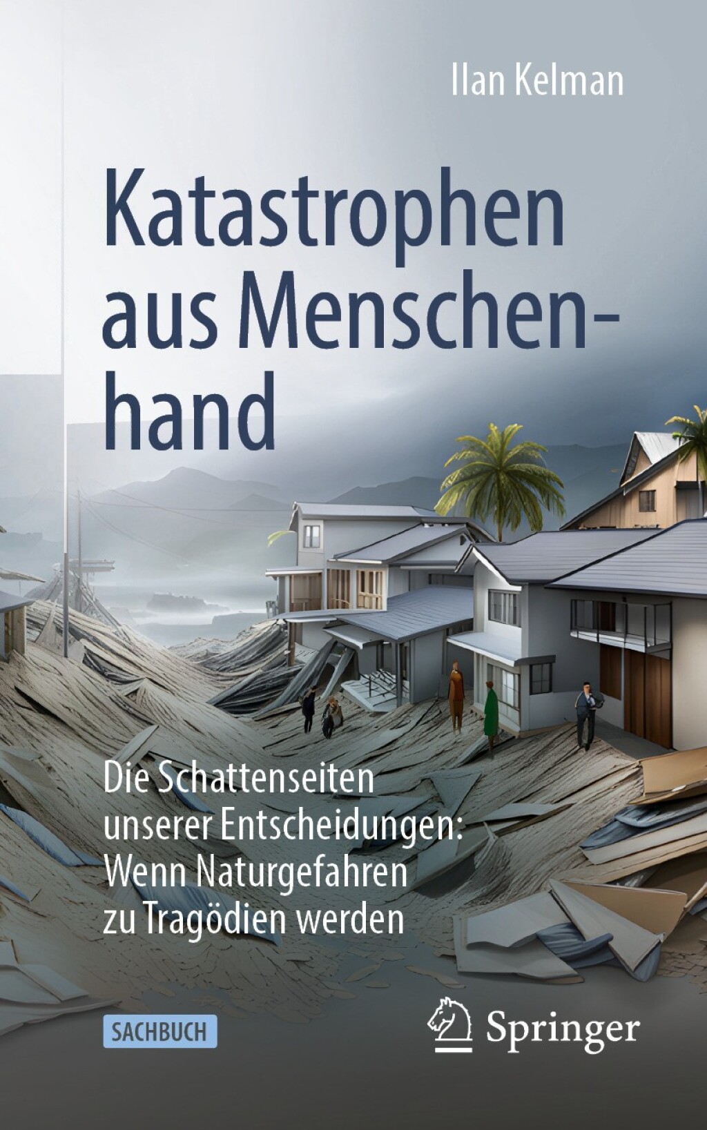 Katastrophen aus Menschenhand Die Schattenseiten unserer Entscheidungen: Wenn Naturgefahren zu TragÃ¶dien werden - (PDF/EPUB Version)