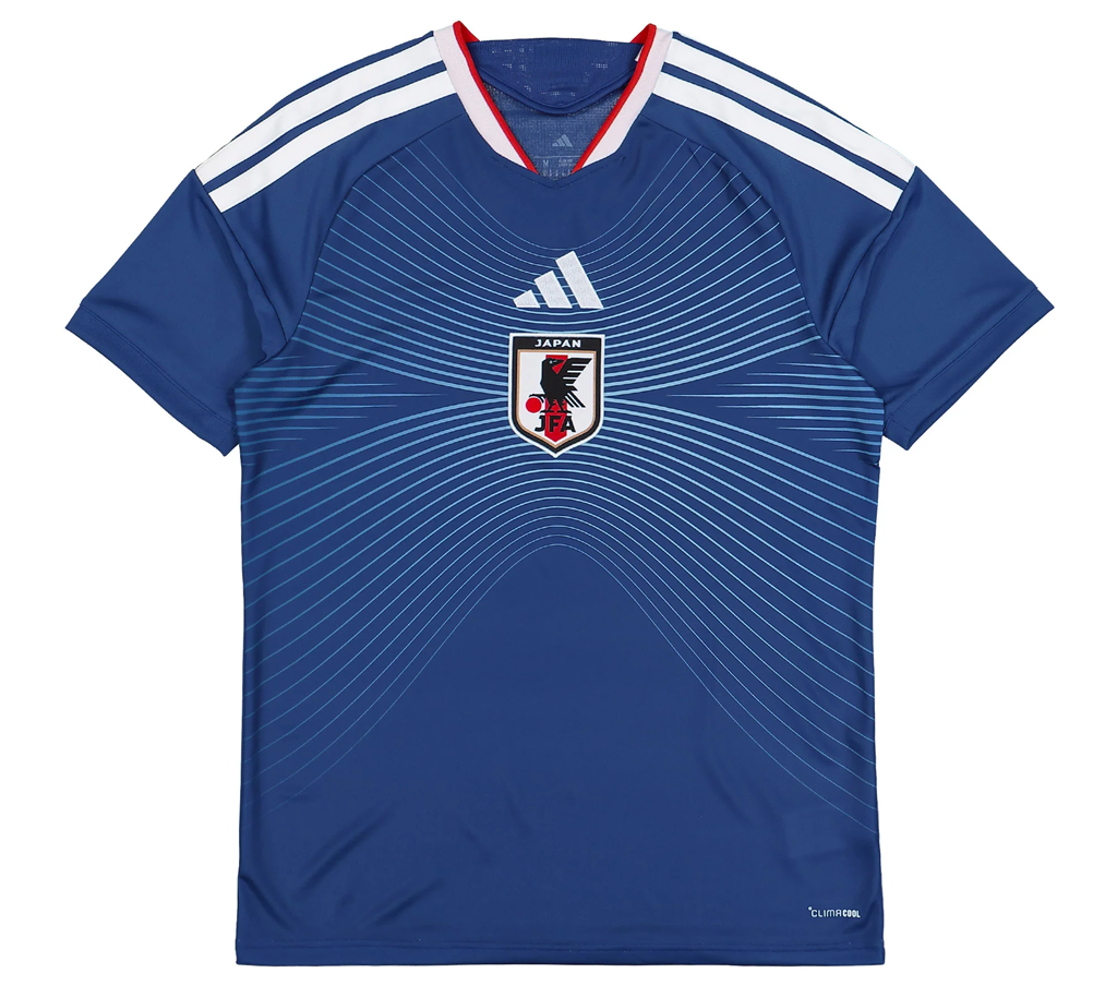 Originals JFA Japan Home 2026 Football Shirt ‘Blue’