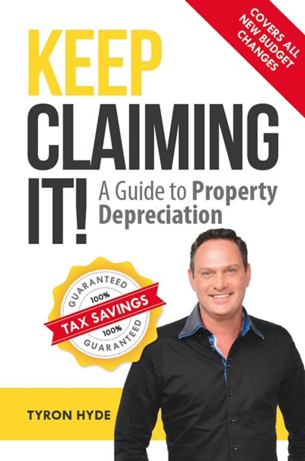 Keep Claiming It! A guide to property depreciation - (PDF/EPUB Version)