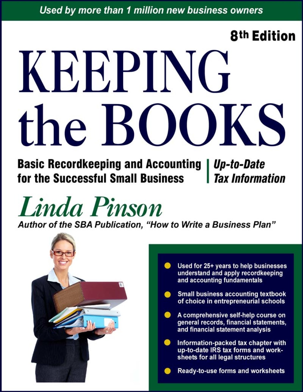 Keeping the Books Basic Recordkeeping and Accounting for Small Business - (PDF/EPUB Version)