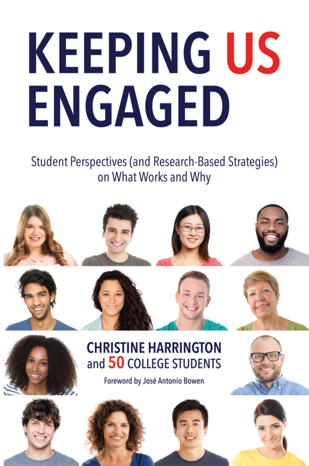 Keeping Us Engaged Student Perspectives (and Research-Based Strategies) on What Works and Why 1st Edition - (PDF/EPUB Version)