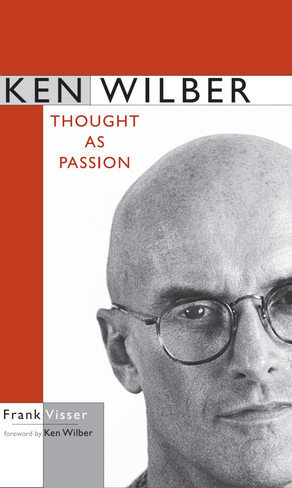 Ken Wilber Thought as Passion - (PDF/EPUB Version)